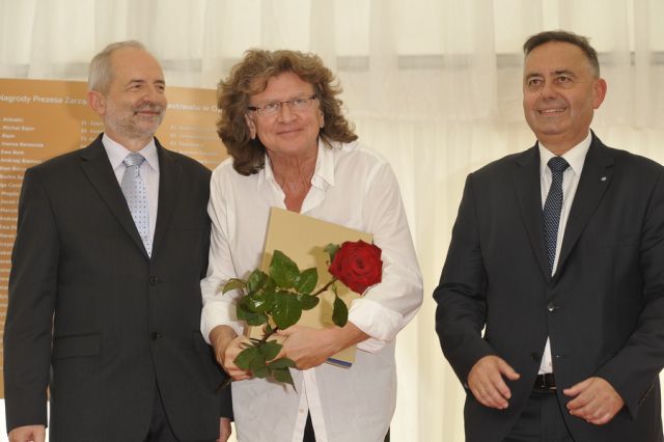 zbigniew wodecki