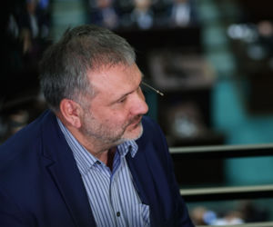 Żurek został wyproszony przez Czarzastego