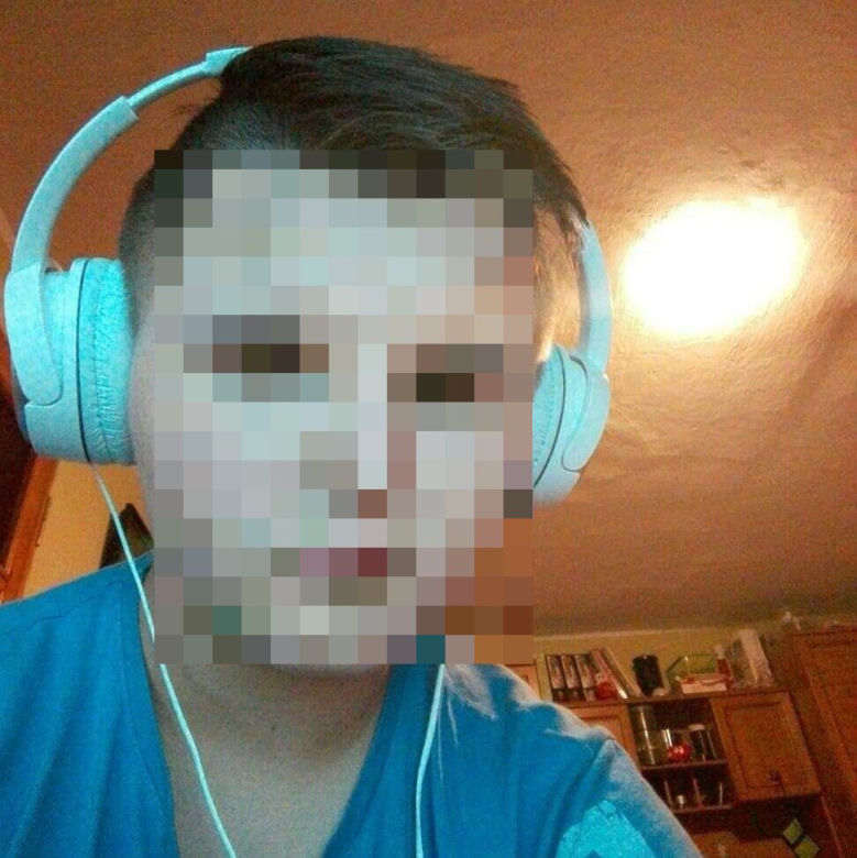 16-letni Patryk zginął na swoim motorowerze. Nie miał szans w zderzeniu z autem [ZDJĘCIA]