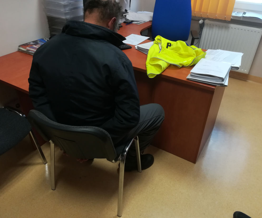 Podpalacz z Polic może trafić na 5 lat za kratki