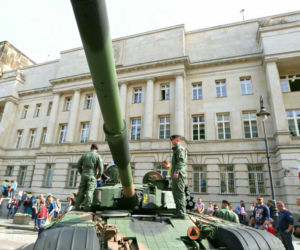 Jakimi czołgami dysponuje polska armia
