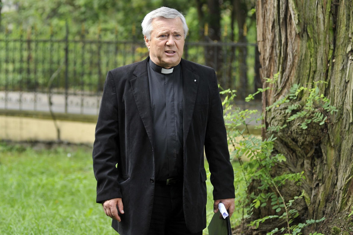 Tak wygląda Włodzimierz Matuszak w wieku 78 lat