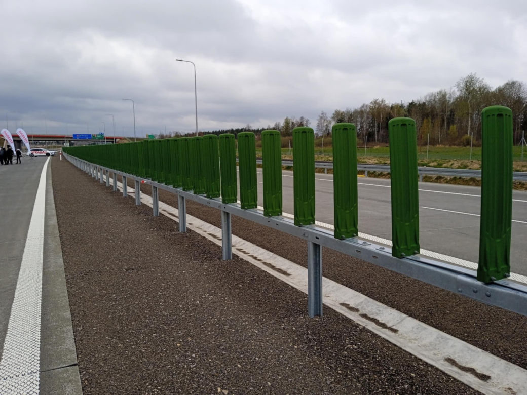 A2 z Siedlec do Białej Podlaskiej