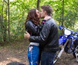 NA DOBRE I NA ZŁE 541 PRZEMEK(MARCIN ROGACEWICZ) ZUZA(JULIA KAMIŃSKA)