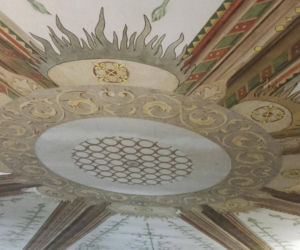 Sala krakowskiego Sokoła odzyskuje dawny blask