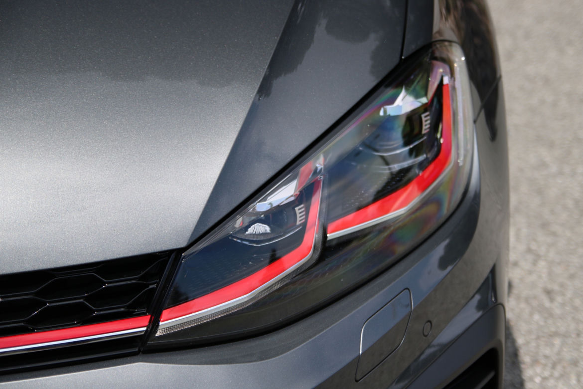 Volkswagen Golf GTI 2.0 TSI 245 KM