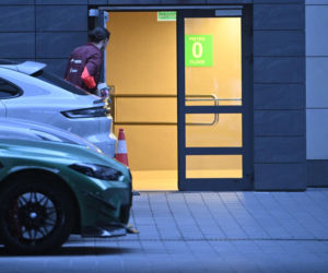 Robert Lewandowski w prywatnym wydaniu! Relaks przed meczem Szwecja - Polska