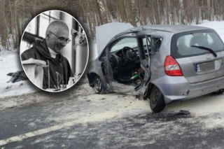 Ks. Mirosław zginął w drodze na kolędę. Wierni w szoku. „Był kimś więcej niż kapłanem”