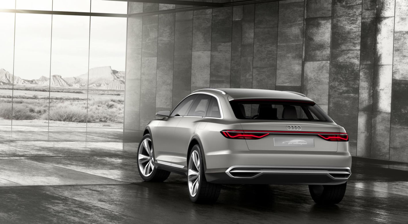 Audi Prologue Avant