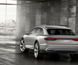 Audi Prologue Avant