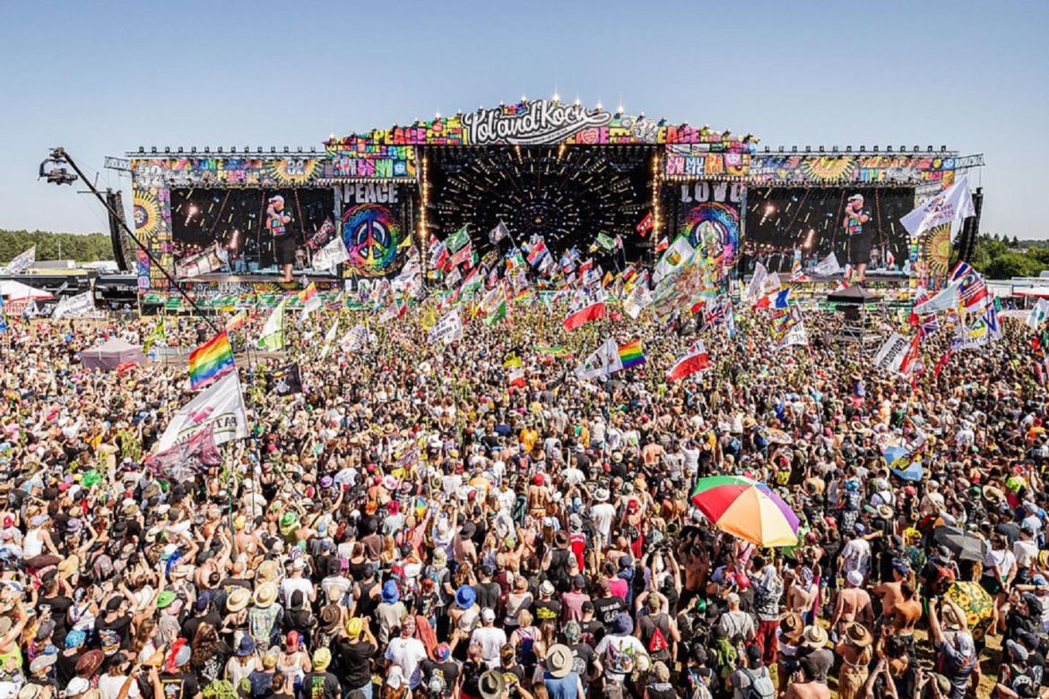 Pol'and'Rock Festival 2026
