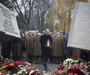 Odsłonięcie pomnika
