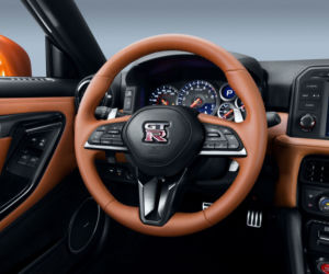 Nissan GT-R 2017 