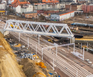 Przebudowa katowickiego węzła kolejowego
