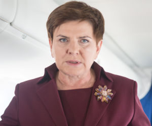 Nie chcę tej jałmużny! Niech premier kupi sobie za to broszkę
