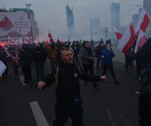 Marsz Niepodległości 2020