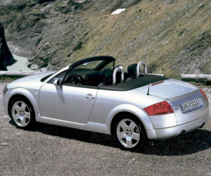 Audi TT (8N)