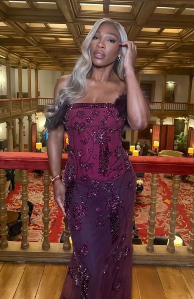 Serena Williams strasznie schudła! Co za przemiana!