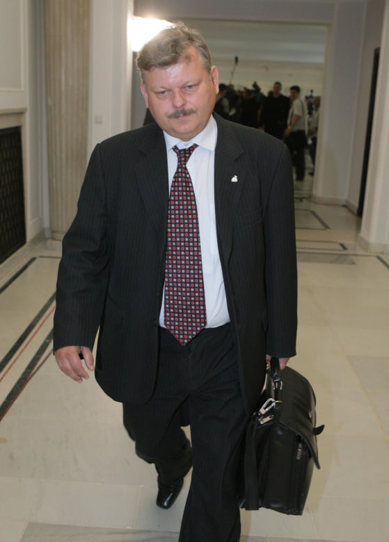 Wielka zmiana w wyglądzie Marka Suskiego. Mocno schudł. Jest szczuplutki jak szczypiorek