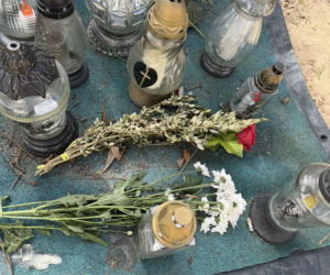 Marek Perepeczko - tak wygląda grób słynnego Janosika