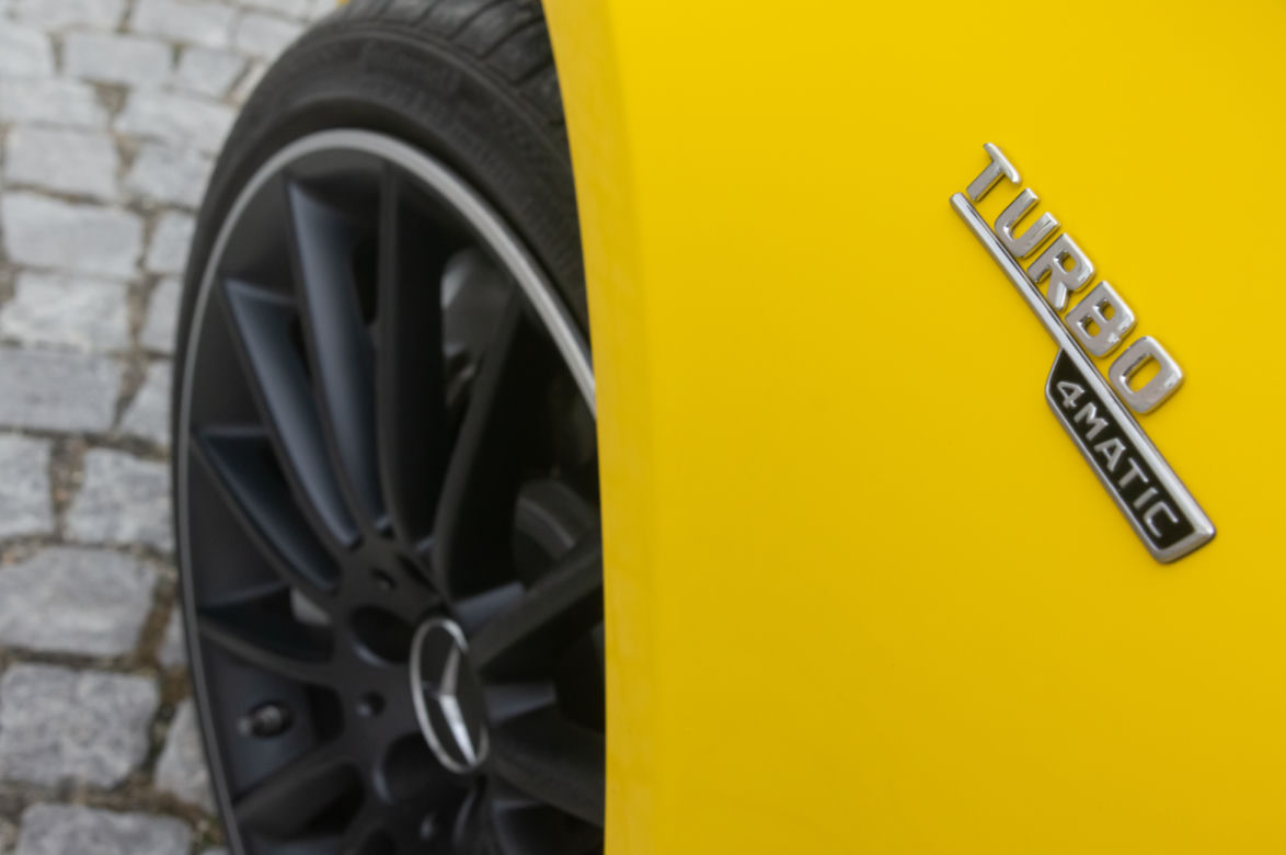 Mercedes-AMG A 35 4MATIC