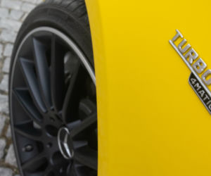 Mercedes-AMG A 35 4MATIC