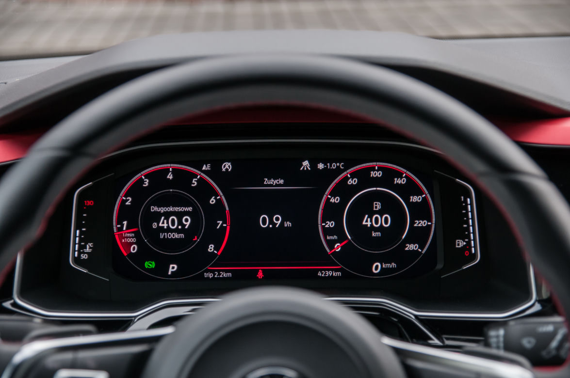 Volkswagen Polo GTI 2.0 TSI