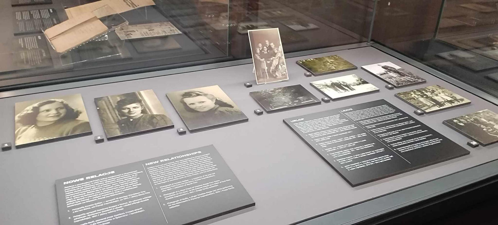 Wystawa Muzeum Gdańska "Nasi chłopcy" 