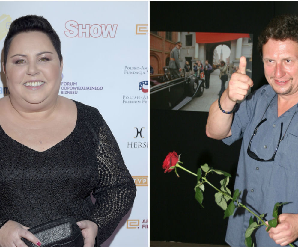Dorota Wellman, Krzysztof Wellman