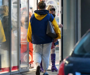 Monika Olejnik weszła w spódnicy, wyszła bez