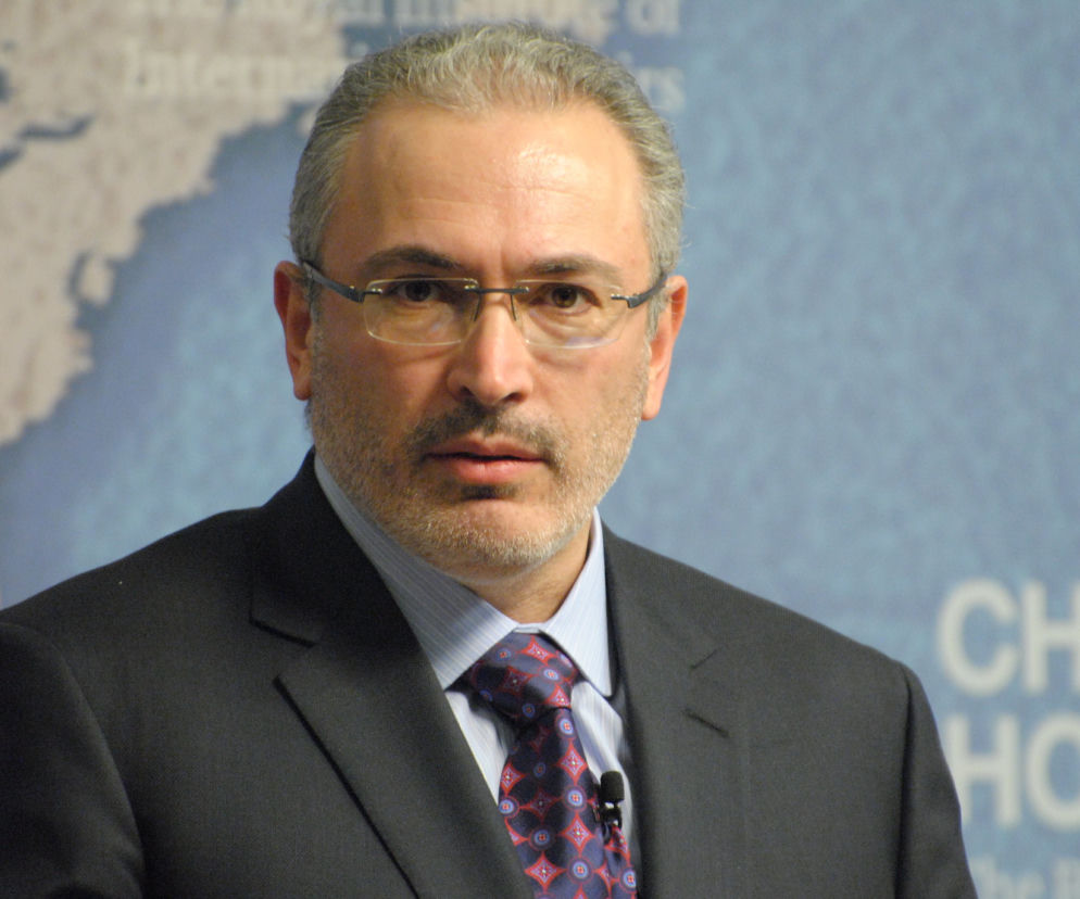 Michaił Chodorkowski