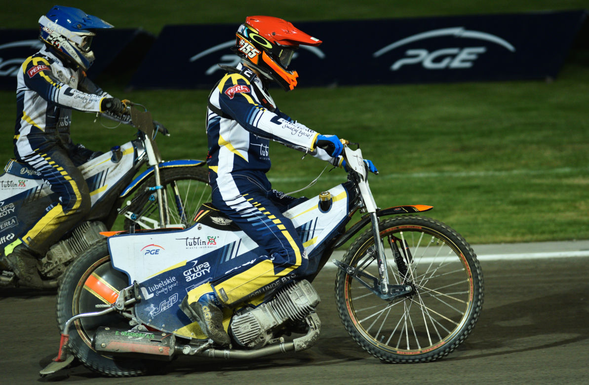 Speed Car Motor Lublin – Betard Sparta Wrocław