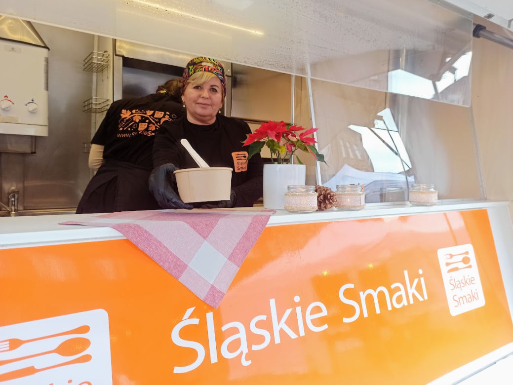 Foodtrack Śląskie Smaki