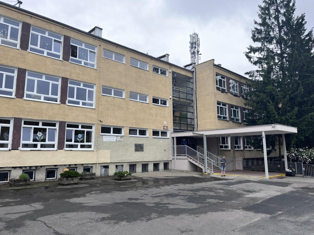 Zakończenie roku w szkole podstawowej nr. 9 w Gorzowie