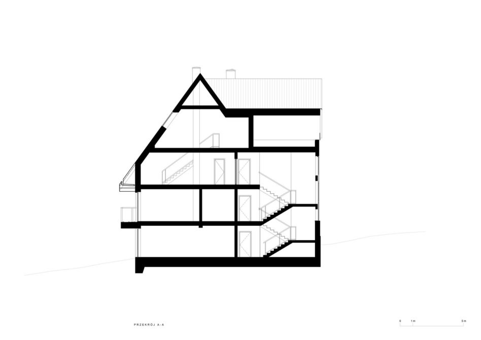 Z widokiem na Tatry. Nowy zespół wypoczynkowy w Kościelisku projektu INDO Architekci