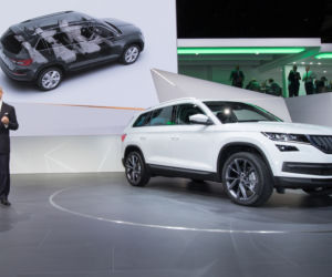 Skoda Kodiaq
