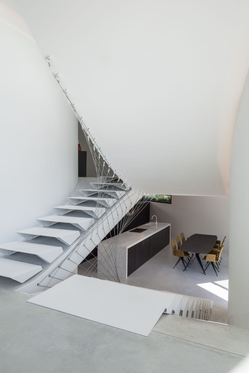 Villa MQ projektu Office O Architects