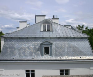 Blacha na dach: blachodachówka
