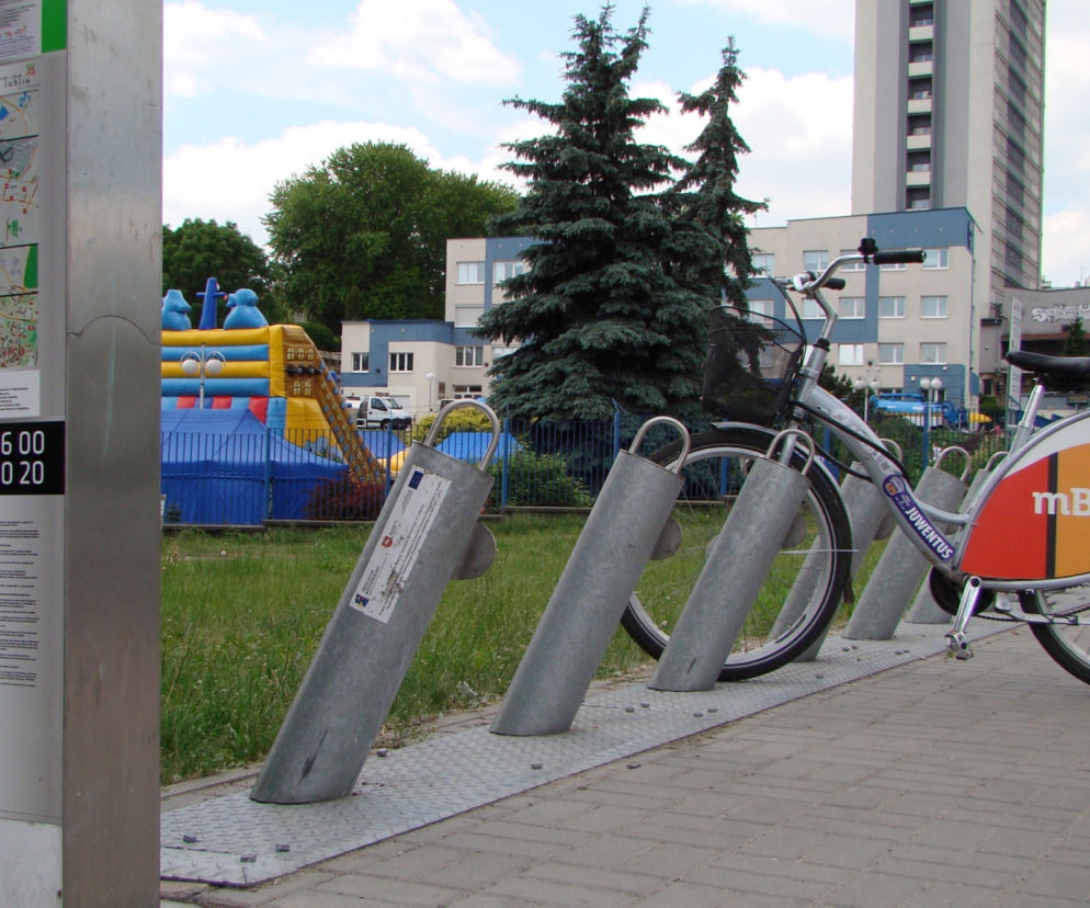 Lublin: Miejskie rowery wracają na ulice! Kiedy rusza sezon?