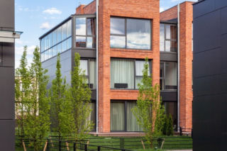 Aranżacja wnętrza apartamentu: nowoczesne i uporządkowane mieszkanie, czyli pochwała minimalizmu