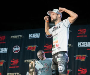 KSW 46 - ważenie przed galą w Gliwicach