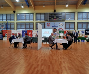 Już po raz ósmy w Siedlcach rywalizowali młodzi kelnerzy z całej Polski