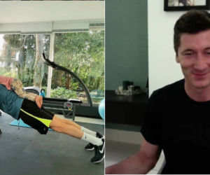 Robert Lewandowski, Klara Lewandowska
