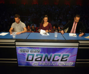 You Can Dance