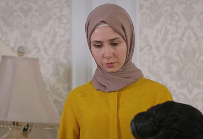 "Panna młoda", odcinek 21: powrót Beyzy do rezydencji oznacza początek cynicznej gry wymierzonej w Hancer