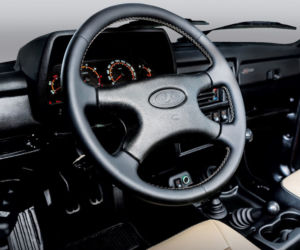 Łada 4x4 Niva