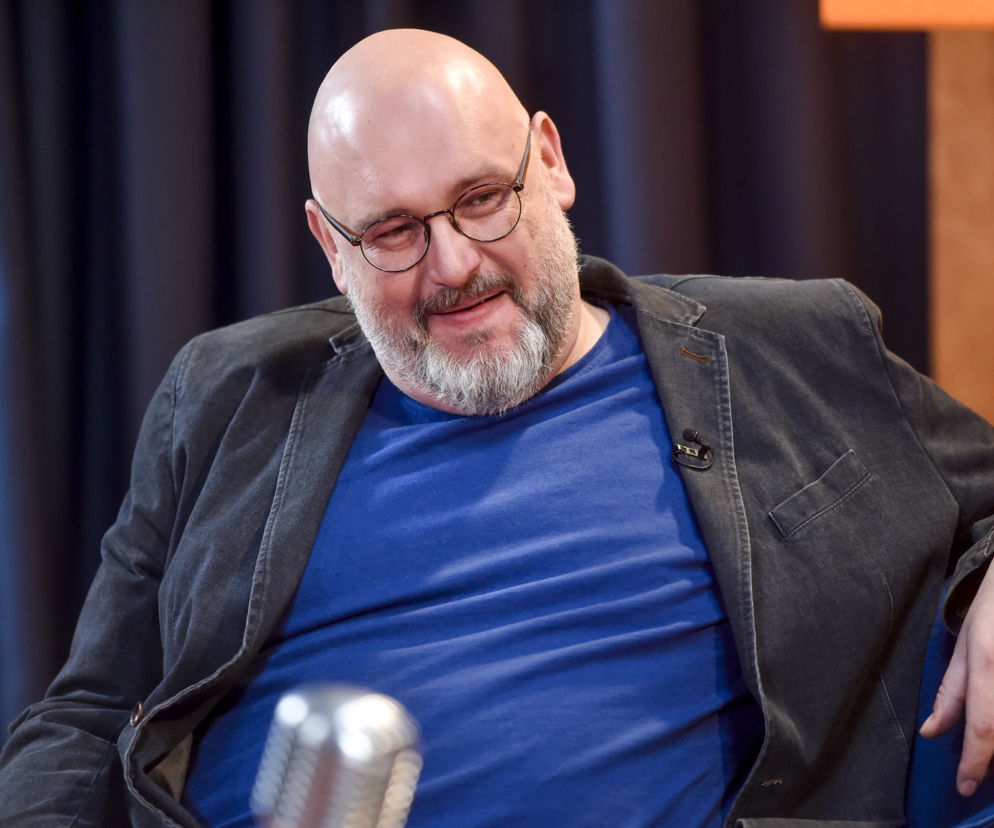 Michał Piela schudł 30 kilo!