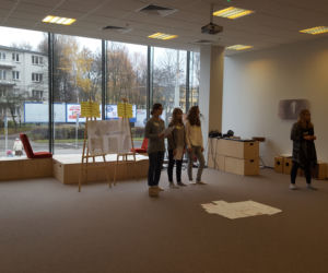 Praca w grupach