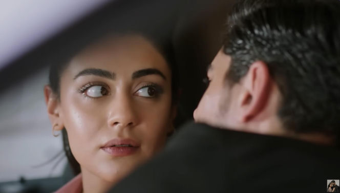 Panna młoda, odcinki 64-68. Czuły pocałunek Hancer i Cihana na oczach Beyzy! Zaskakujące zwroty akcji