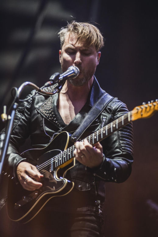Rockowizna Festiwal Gdańsk 2026: pierwszy dzień udowodnił, że rock łączy pokolenia